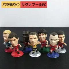 リヴァプール【7体セット】コリンシアン ミニチュアーズ (0201)