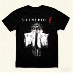 サイレントヒルf Tシャツ　咲子　SILENT HILL f PS3 PS5