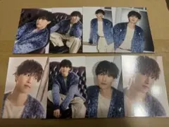 ずっとずっと　堀夏喜　トレカ8枚セット