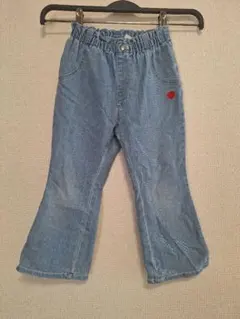 ミニーマウス デニムパンツ 100cm