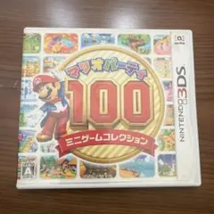 マリオパーティ100 ミニゲームコレクション