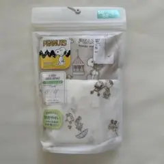 新生児　PEANUTS スヌーピー 肌着 50-60cm