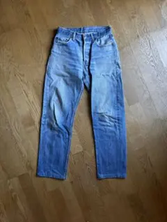 90s Wrangler 13MWZ ストレート W29 L36 ヒゲ フェード - メルカリ