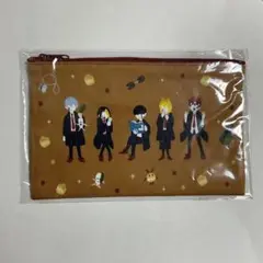 マッシュル-MASHLE- マッシュバーンデッド ゆるパレット ポーチ