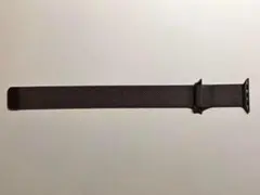 【新品・箱なし】純正 アップルウォッチ45mm ミラネーゼループ・グラファイト③