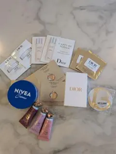 Dior プレステージ　スキンケアトライアルセット