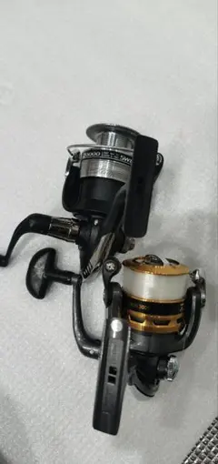 美品 ギガソルト HG右巻き替スプール付 タイラバ - メルカリ