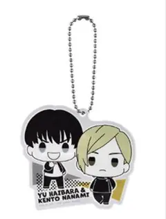 【呪術廻戦/七海&灰原】アクリルキーホルダー