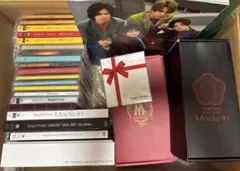 King & Prince CD/DVD