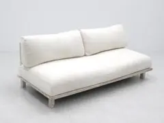 anemone様専用 ZIZZI(ジッジ) ソファベッド ベージュ unico - メルカリ