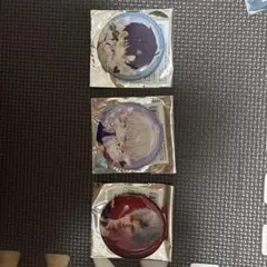 恋と深空　スイパラ　シン　レイ　セイヤ　缶バッジ 3個セット