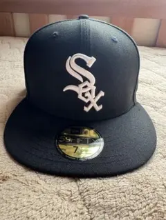 NEW ERA シカゴ・ホワイトソックス キャップ 59FIFTY