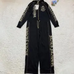 黒龍 y2k 平成 DOGTOWN トラックスーツ セットアップ ジャージ LL 黒龍 y2k 平成 DOGTOWN トラックスーツ セットアップ ジャージ LL