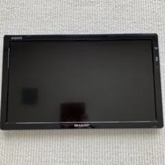 SHARP AQUOS LC-20F5 液晶テレビ 本体のみのサムネイル