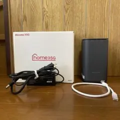 docomo home 5G HR01セット