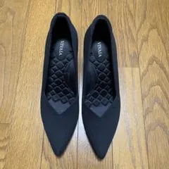 VIVAIA パンプス 40 黒