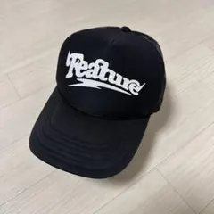 FEATURE メッシュキャップ
