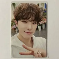 SEVENTEEN ディノ SECTOR17 SHOPEE ラキドロ トレカ