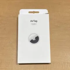 保証書つき】Apple AirTag 4個パック (第2世代)新品未開封 - メルカリ