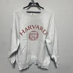 GU HARVARD グレー スウェット Lサイズ