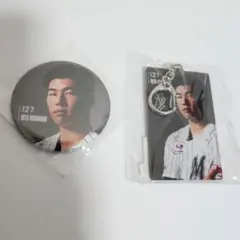 吉川 悠斗選手 #127 ver 応援グッズ 千葉ロッテ