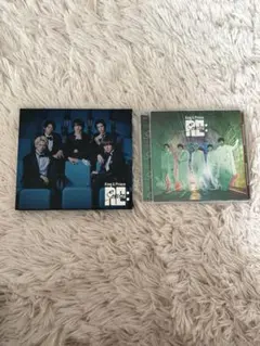 King & Prince RE:Sense CD+DVD