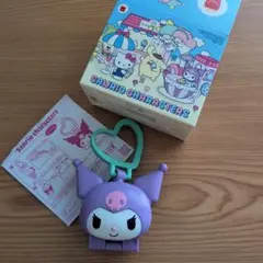 マクドナルド　ハッピーセット　クロミちゃん