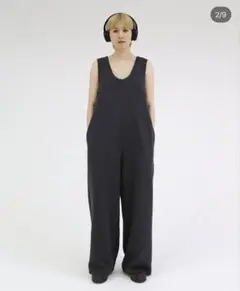 未使用品】dium. Front Zip Salopette サイズT - メルカリ
