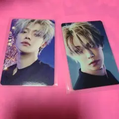 TOMORROW x TOGETHER ヨンジュン　トレカ