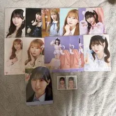 ＝LOVE 山本杏奈 生写真 ミニフォト idフォト まとめ売り