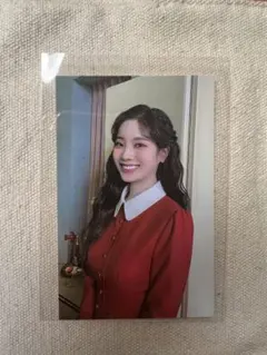 TWICEダヒョントレカ