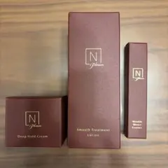 N organic Plenum 3点セット 化粧水 クリーム 美容液のサムネイル