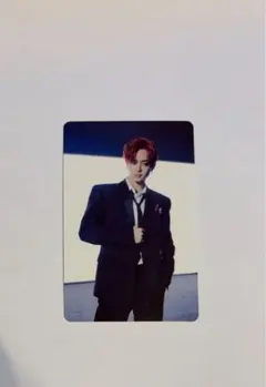 treasure ジフン reboot トレカ