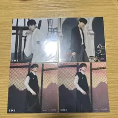INI 藤牧京介 アザージャケット アザジャ