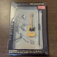 FENDER ミニチュア　未開封保管品　 1952 TELECASTER