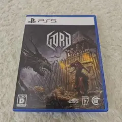 PS5 GORD
