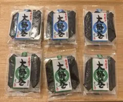『川崎銘菓 』堂本製菓 川崎大師巻 3本入り × 6袋 (醤油味３袋、塩味３袋)のサムネイル
