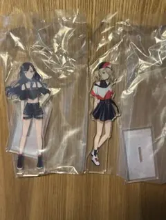 プロセカ 映画 セガラッキーくじ アクスタ 白石杏 小豆沢こはね B賞