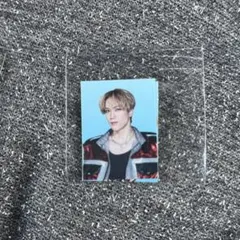 藤原樹　ステッカー　ランペ　THE RAMPAGE 証明写真