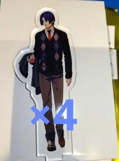 うたプリ ブロッコリーくじ D賞 真斗