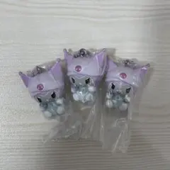 サンリオキャラクターズGRWMマスコットチャーム　クロミ