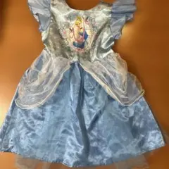 Disney ディズニー プリンセス ワンピース 半袖 100 110 120