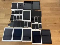 まとめ売り32台iPhone / iPad / iPod 本体 ジャンク品
