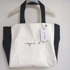 アニエスベー トートバッグ