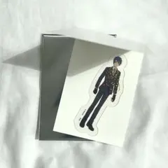 ツイステ　ホログラムクリアカードコレクション　デュース