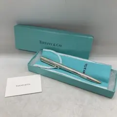 新品・未使用】Tiffany & Co. ボールペン 本体 箱・保存袋・紙袋付