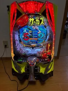 送料無料 スマパチ eFフィーバーからくりサーカス2R 実機 三共 - メルカリ