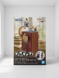 ワンピース フィグライフ！ モンキー・D・ルフィ ギア5 vol.5