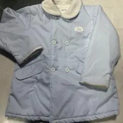 CELINE 水色 系　フード付きジャケット　95