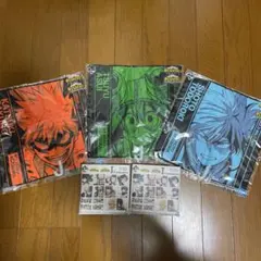 僕のヒーローアカデミア　一番くじ